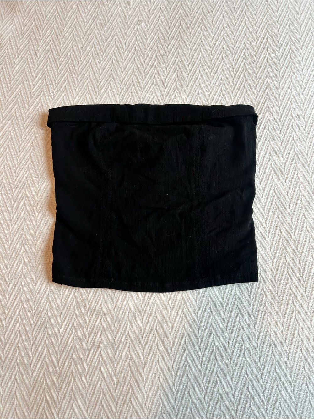 Free People Black Top